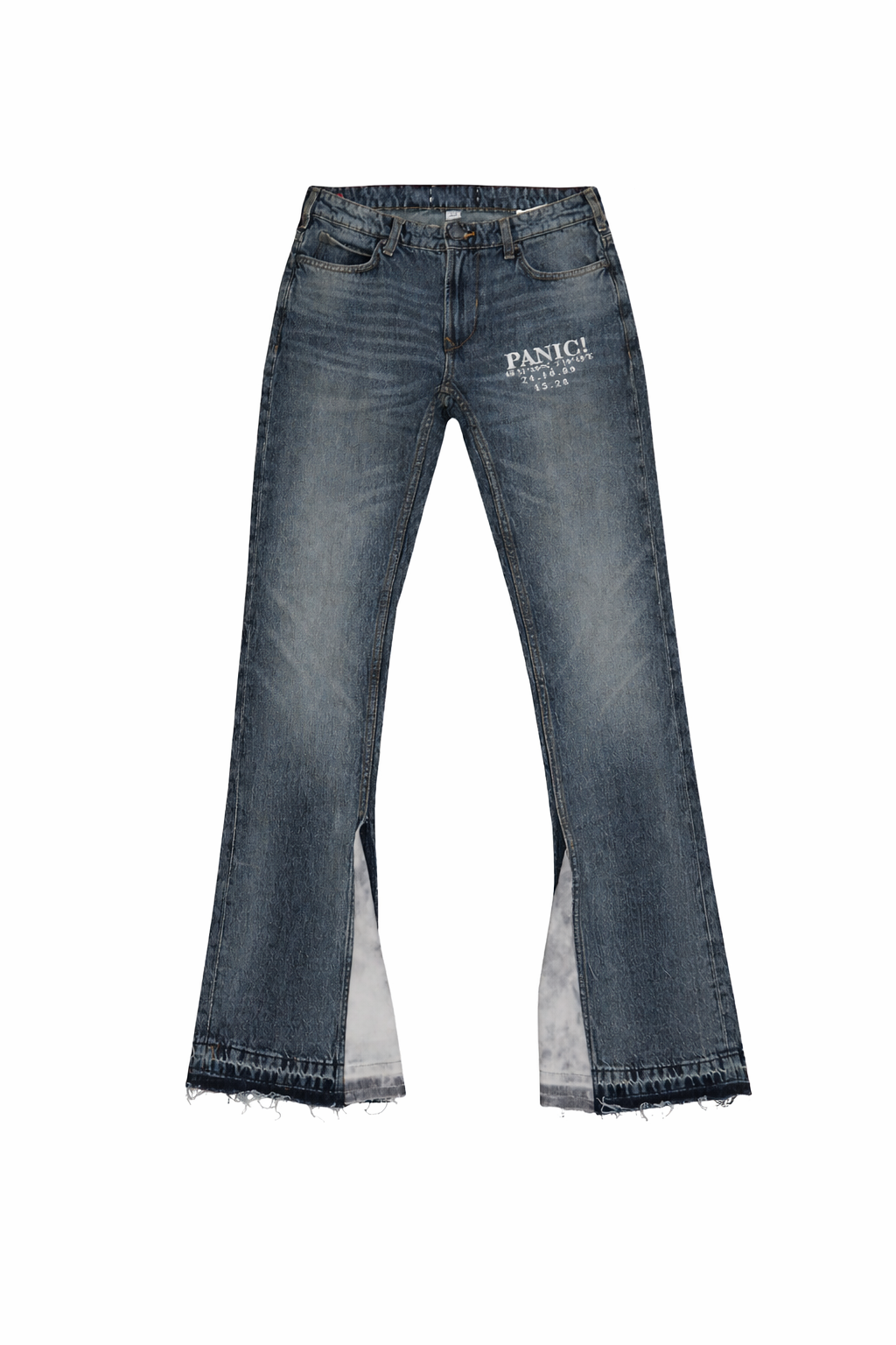 flared jeans