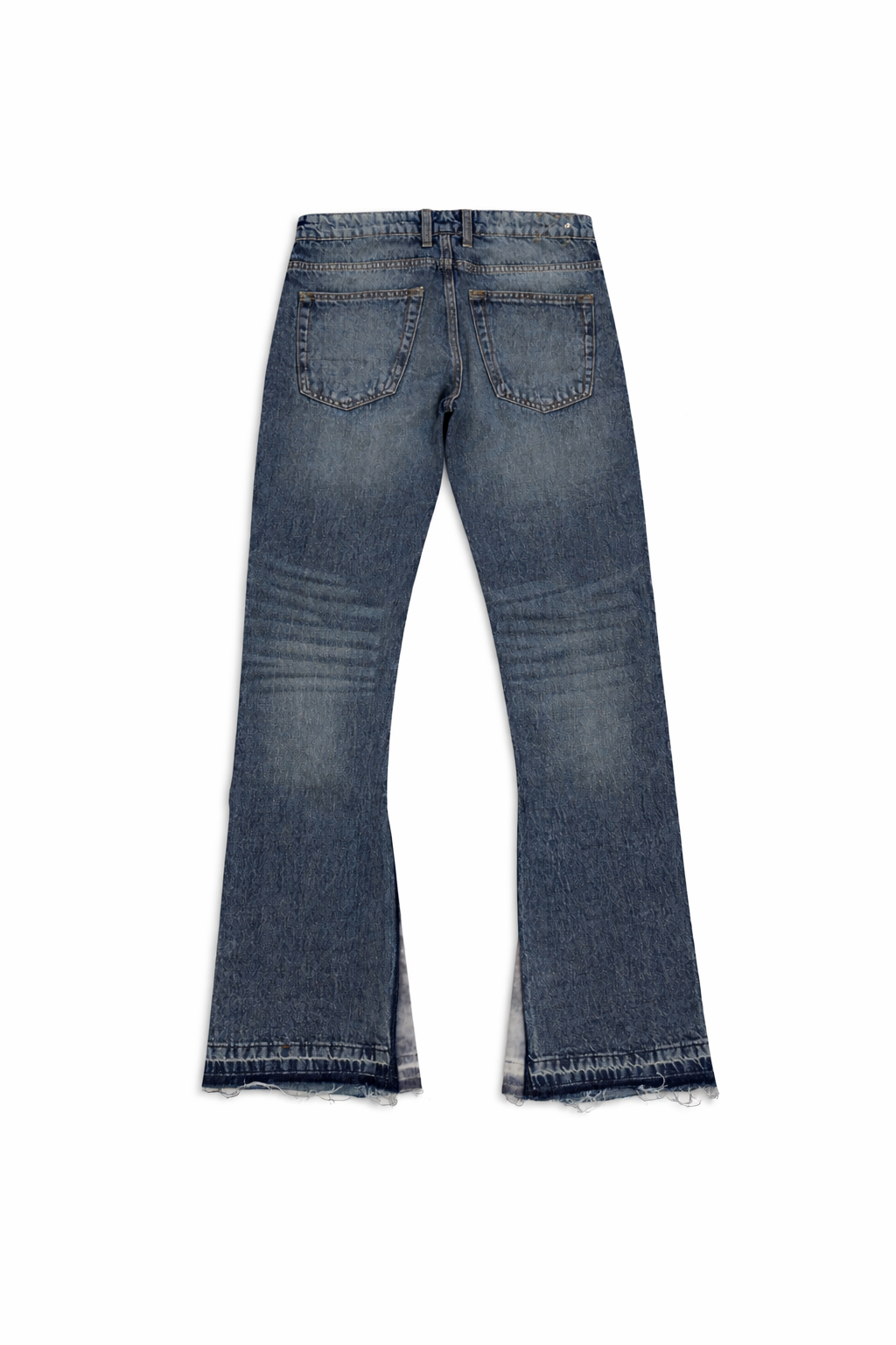 flared jeans