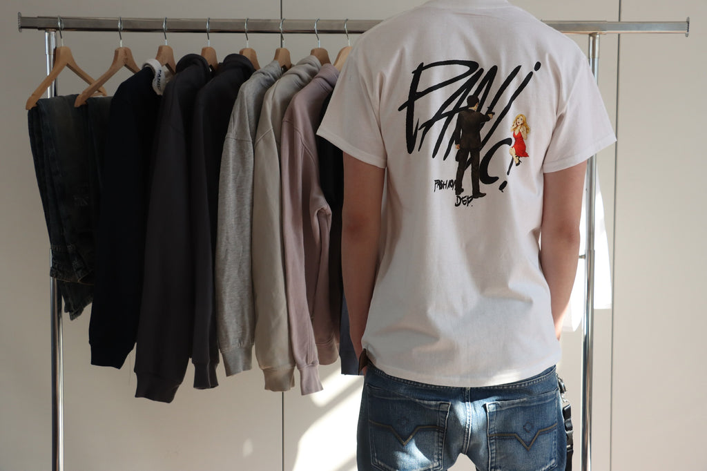 short sleave t-shirt